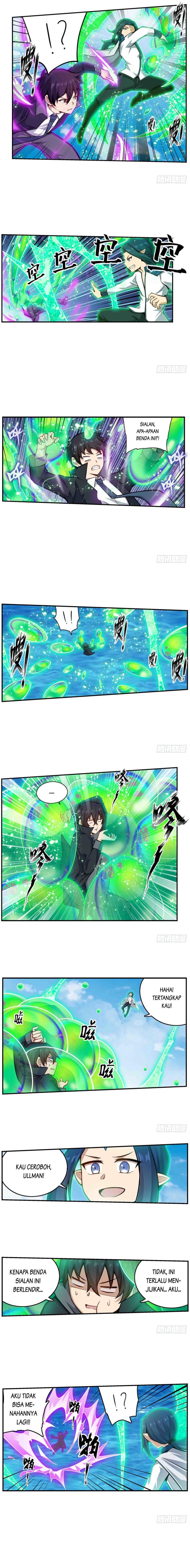 Wuxian Shitu Yu Shier Zhan Ji (Infinite Apostles and Twelve War Girls) Chapter 264 Gambar 6